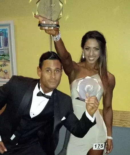 Supernaturals competition athlete from Leisuredome Gym, NSW